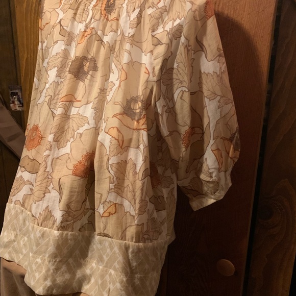 NWOT NY & Co Blouse - Picture 13 of 16